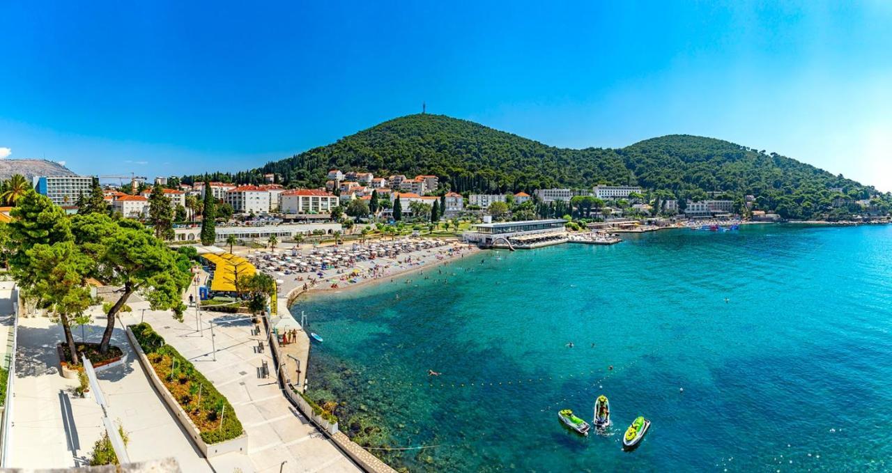 Kablar'S Sunny Suites Dubrovnik Kültér fotó