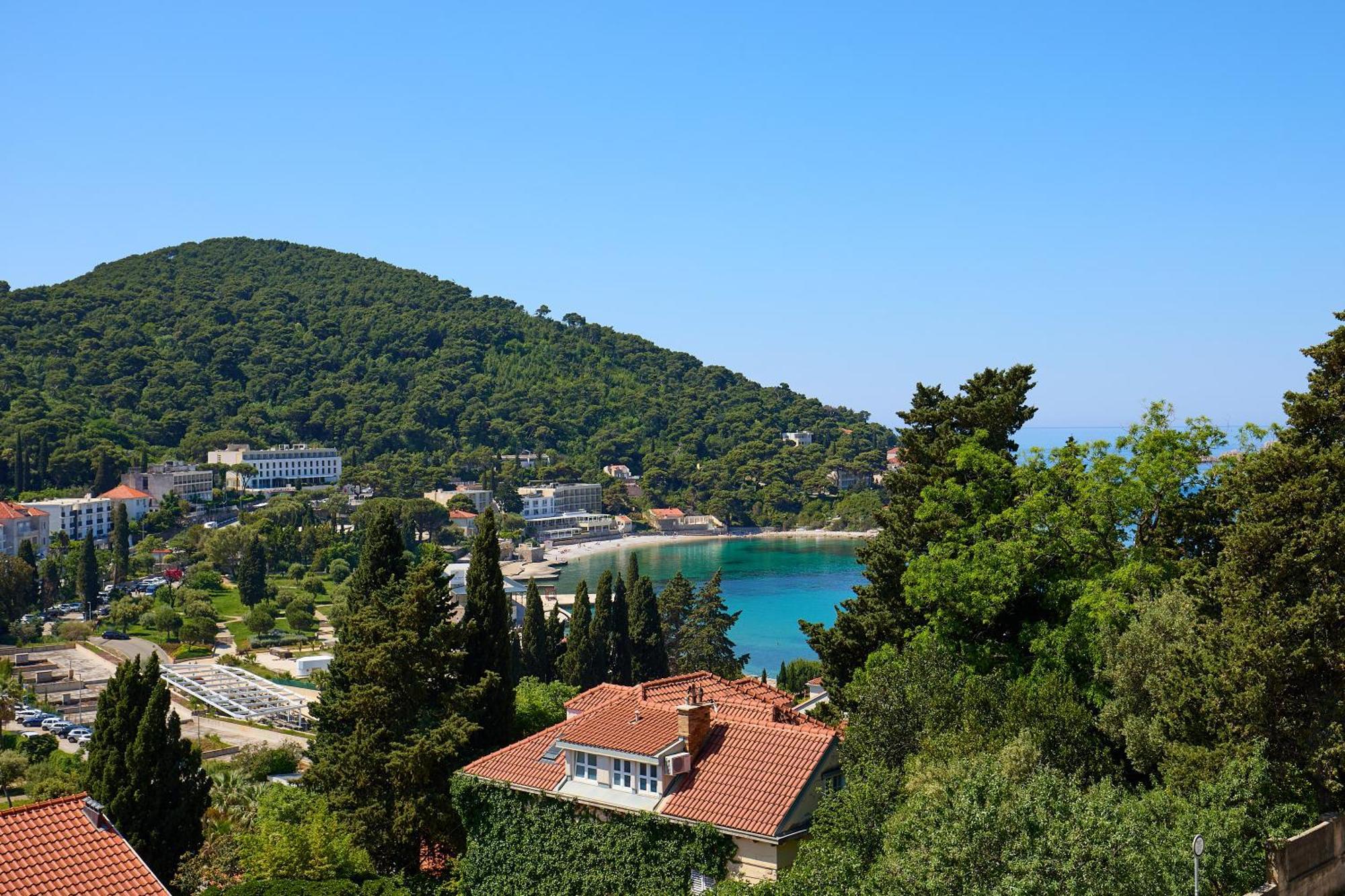 Kablar'S Sunny Suites Dubrovnik Kültér fotó