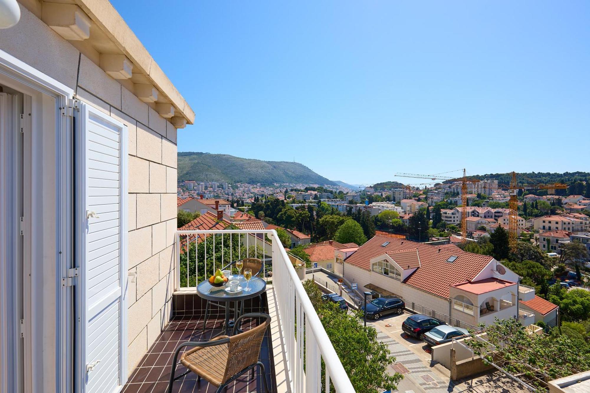 Kablar'S Sunny Suites Dubrovnik Kültér fotó